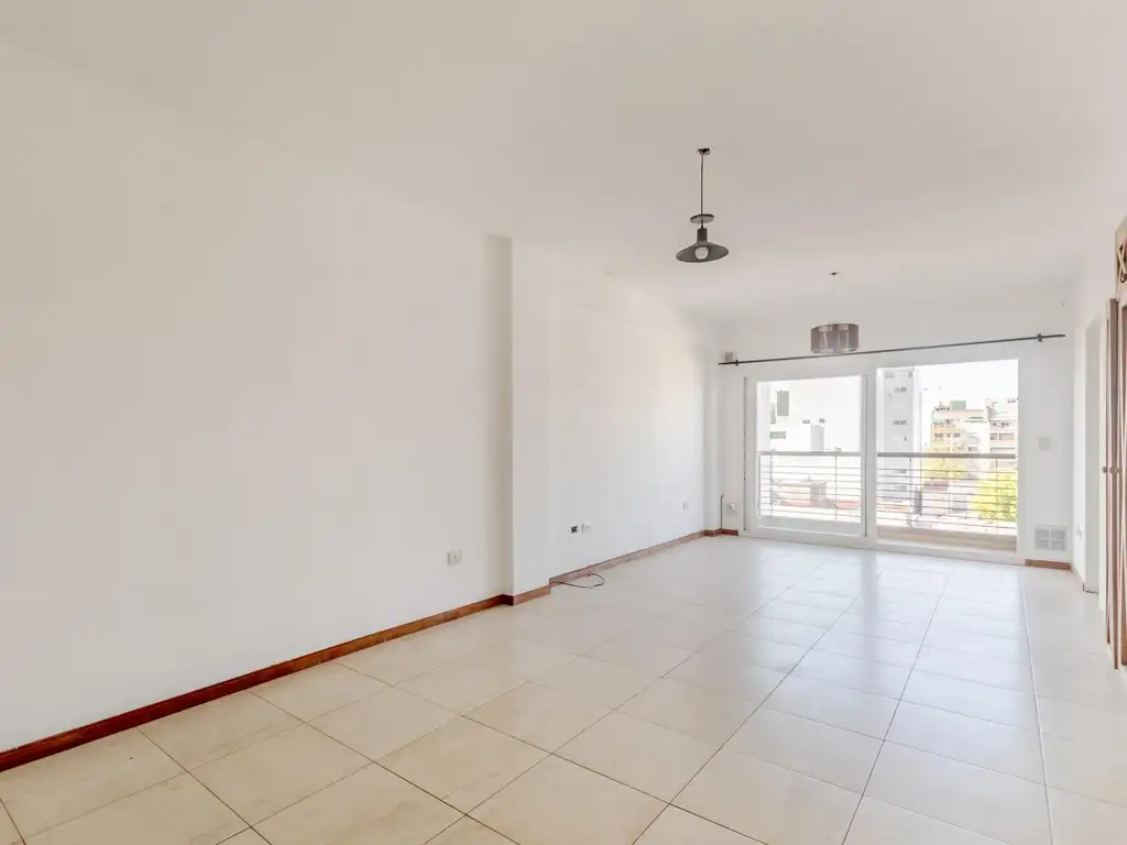 Venta departamento monoambiente al frente vista abierta Villa Pueyrredón CABA