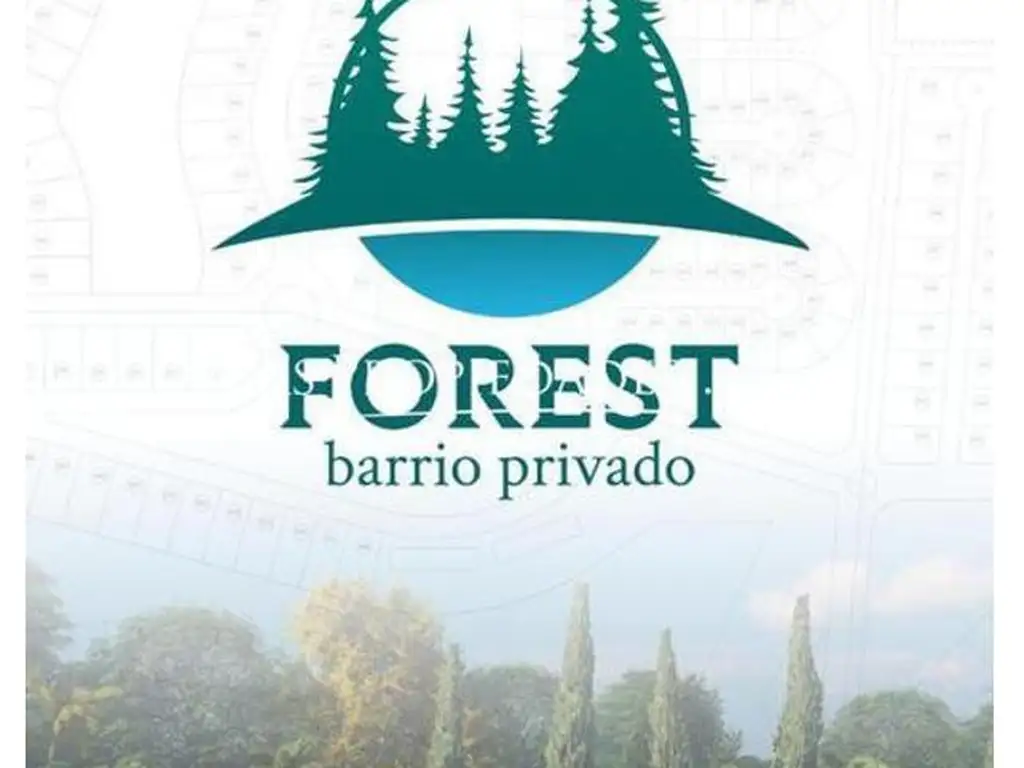 Terrenos venta Canning Barrio Forest