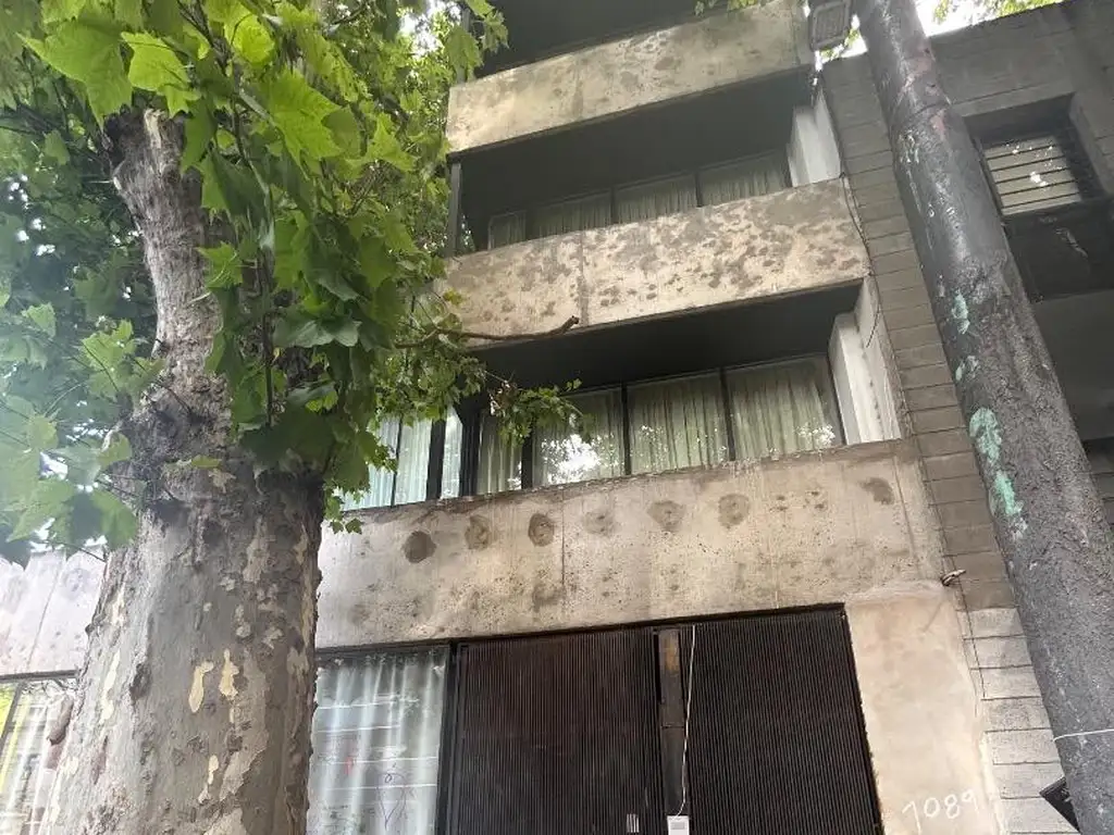 2 amb piso unico frente super moderno gran balcón aterrazad