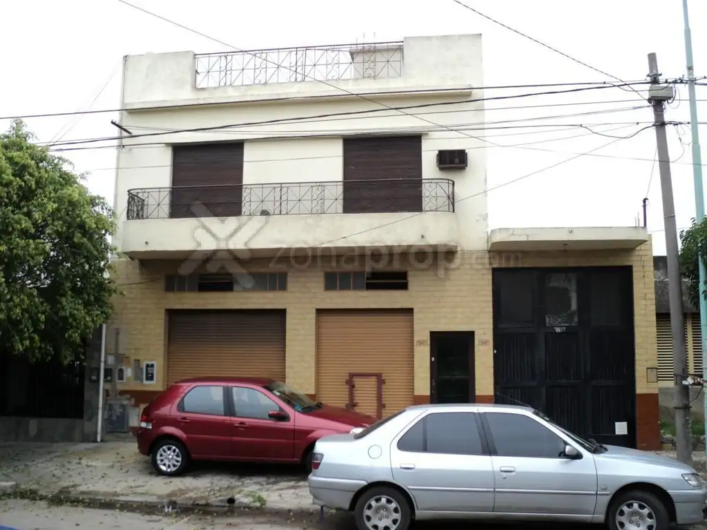 EN VENTA DEPTO. GALPON Y LOCAL EN EL PALOMAR 3 AMB. - FICHA 1357