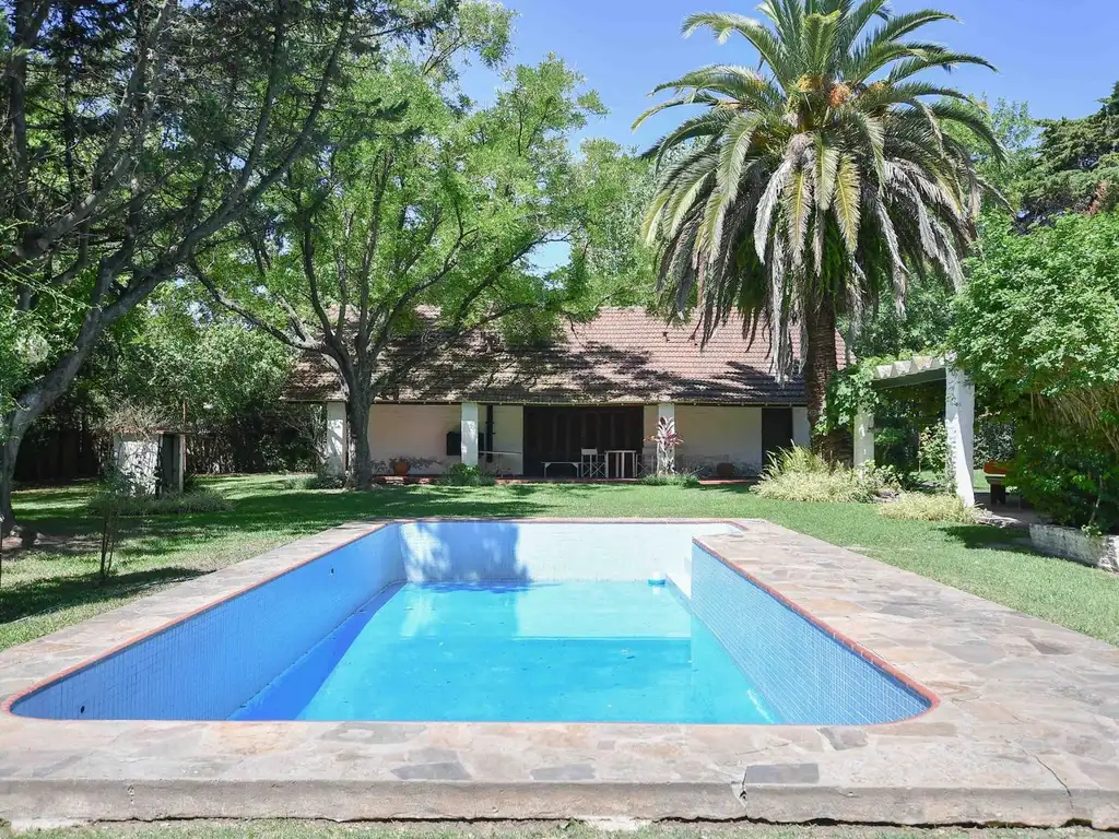 Casa Quinta en Venta