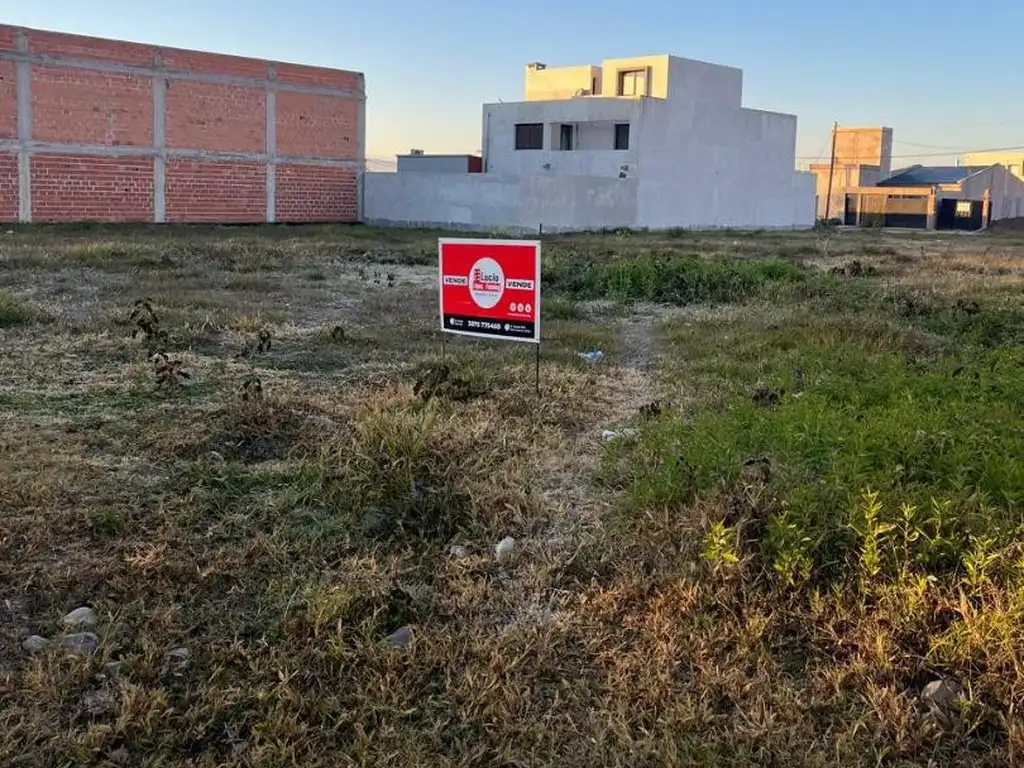 Terreno en Venta