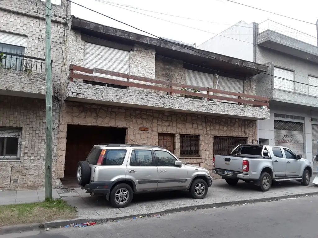 CASA EN LOTE PROPIO 10 X 20 IDEAL CONSTRUCTOR