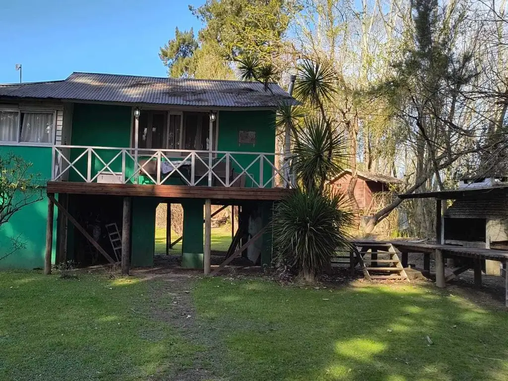 Casa  en Venta en Canal Arias, Zona Delta, Tigre