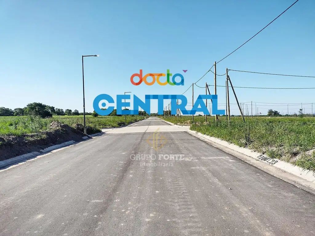 Docta Central - Etapa 1 La mejor ubicación