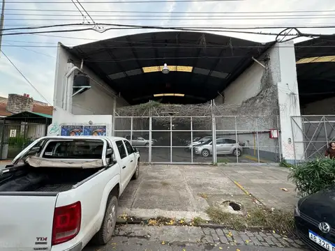 Galpón - Alquiler - Argentina, Morón - Ingeniero Ernesto Boatti 100