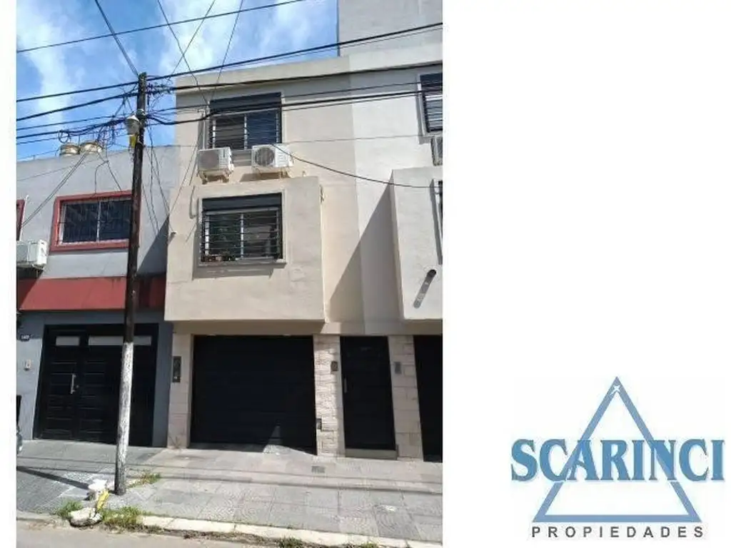 Departamento PH  en Venta ubicado en Santos Lugares, Tres de Febrero, G.B.A. Zona Oeste