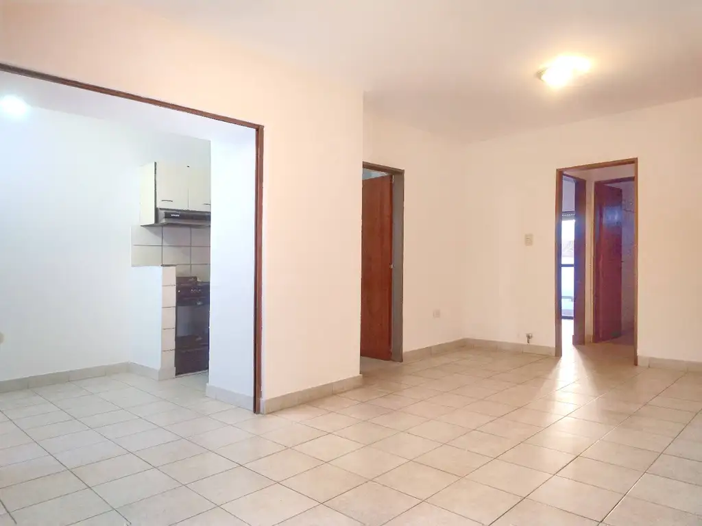 San Lorenzo y Rodríguez: 1 dormitorio (VENTA)