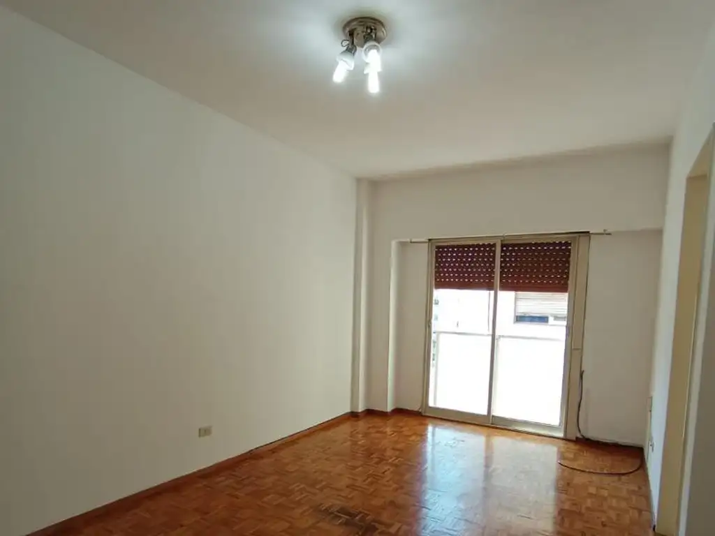 Alquiler Departamento 2 Amb Barrio Recoleta 40 m²