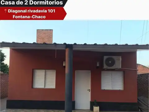 hermosa casa en venta, permuto por cabezas de ganado