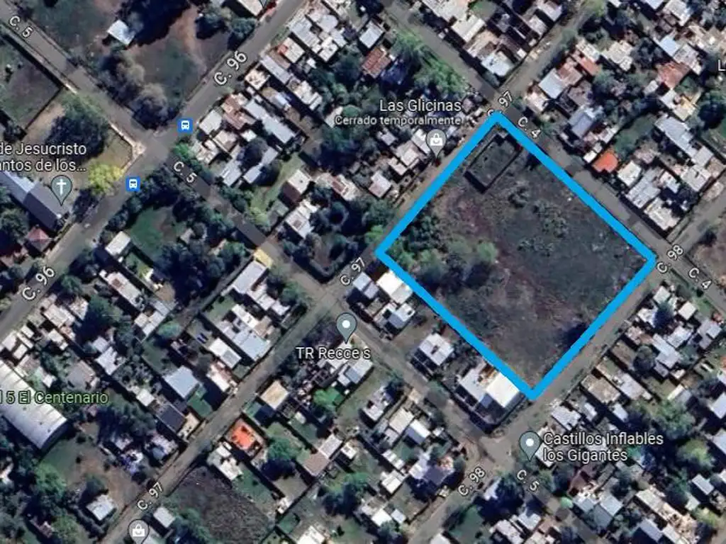 Terreno en venta  La Plata