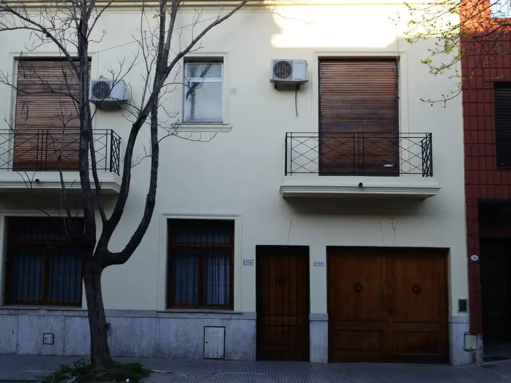 Casa en Barracas