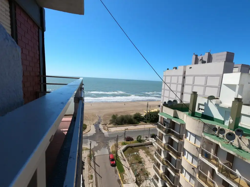 1 Ambiente Vista Al Mar, Exc. Estado ¡vamos A Verlo Ya!