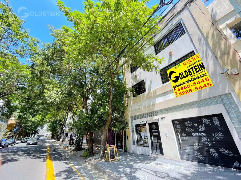 Edificio Comercial en Palermo Soho