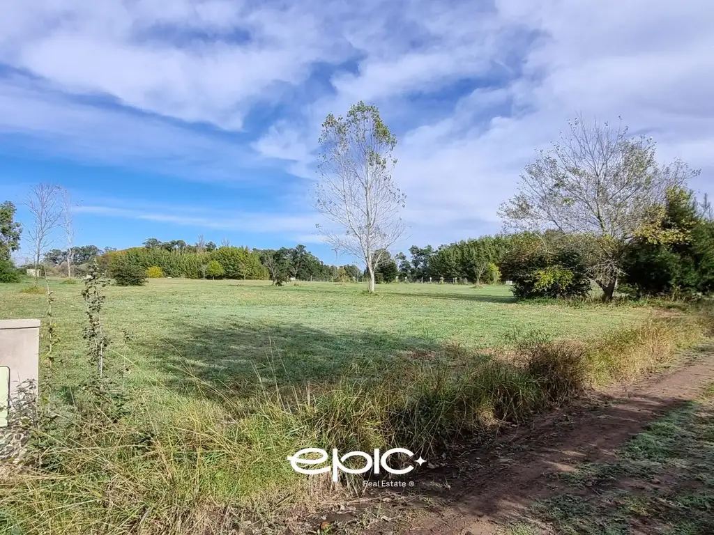 Venta Terreno en Barrio La Victoria Madariaga