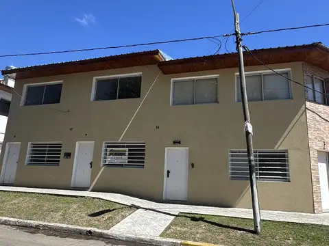 DUPLEX A ESTRENAR. 2 DORMITORIOS CON PATIO