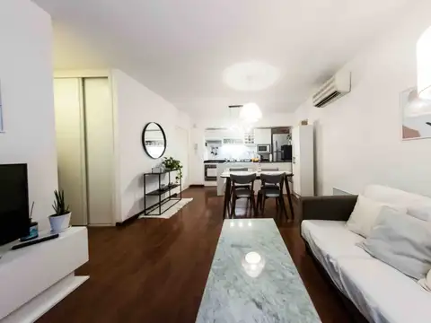 Venta departamento 2 ambientes semipiso, Recoleta. - Foto 0