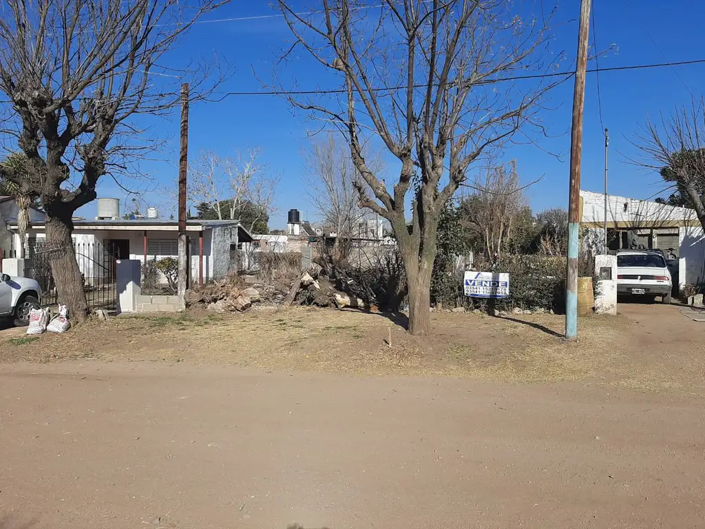 Lote a la venta en Bialet Masse. (L169)