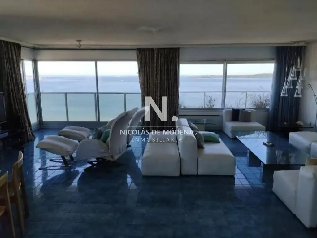 Apartamento en Mansa - Punta del Este