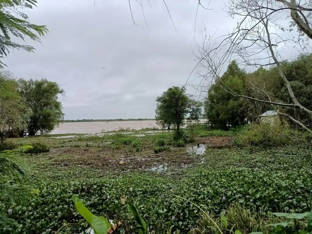 22 hectáreas Oportunidad Villa Paranacito,Isla del Ibicuy