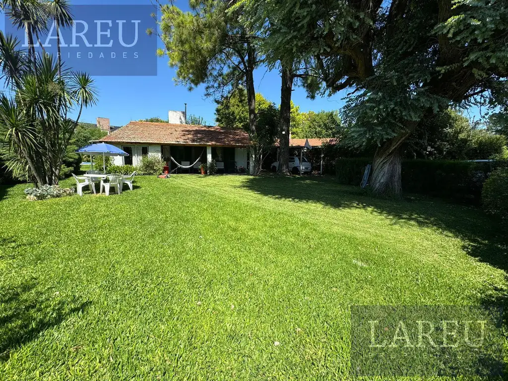 Casa en Venta, Mapuche C.C - Pilar