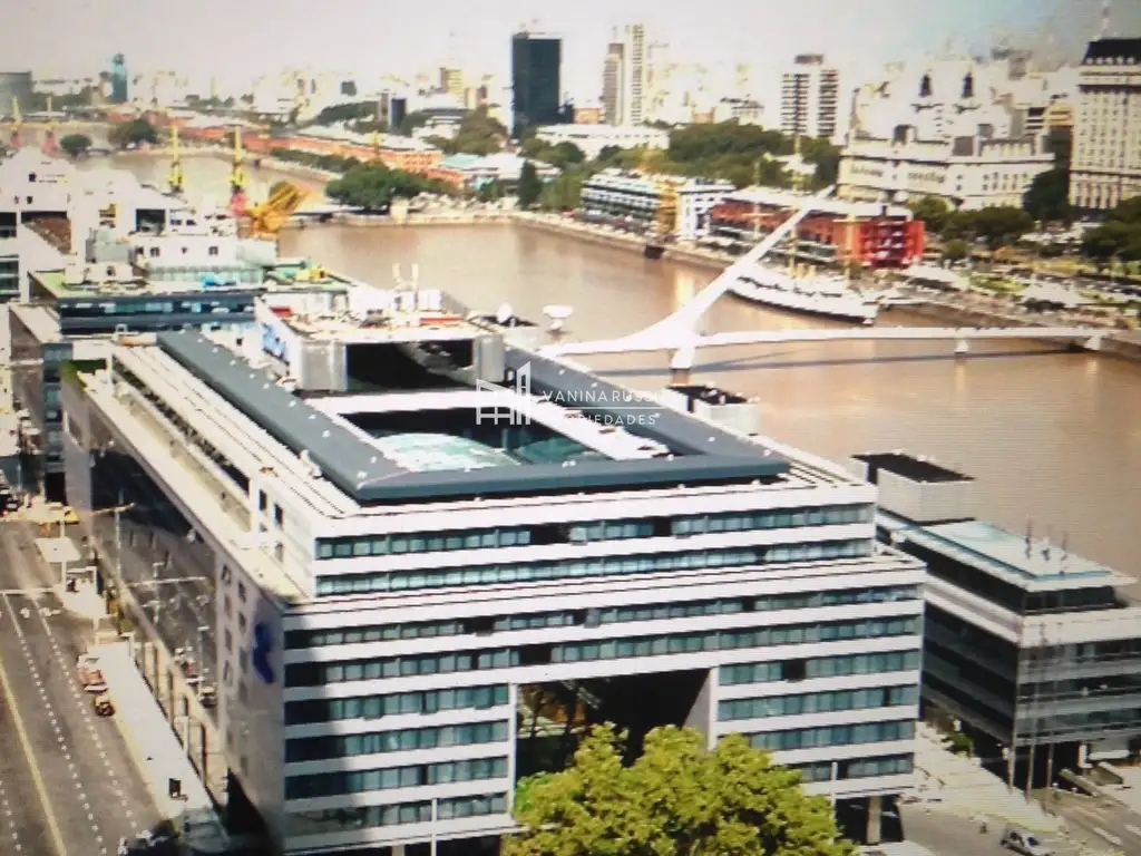 Departamento en alquiler en Puerto Madero Torres del Yacht