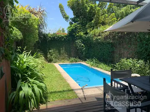 Dúplex Venta - Condominio Los Ombúes - Lomas San Isidro