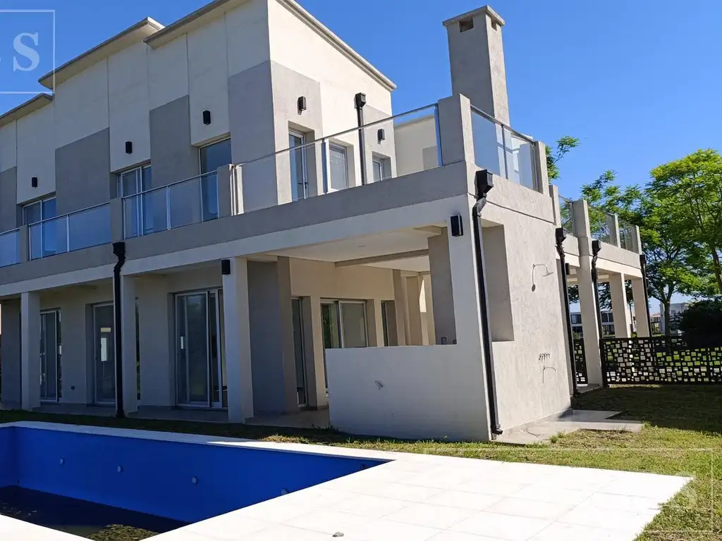 Casa en venta en Puertos del Lago Barrio Vistas