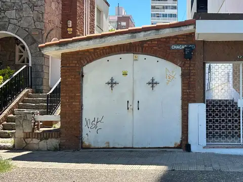 Hermoso departamento de un dormitorio frente al Parque Urquiza. Barrio Martin.