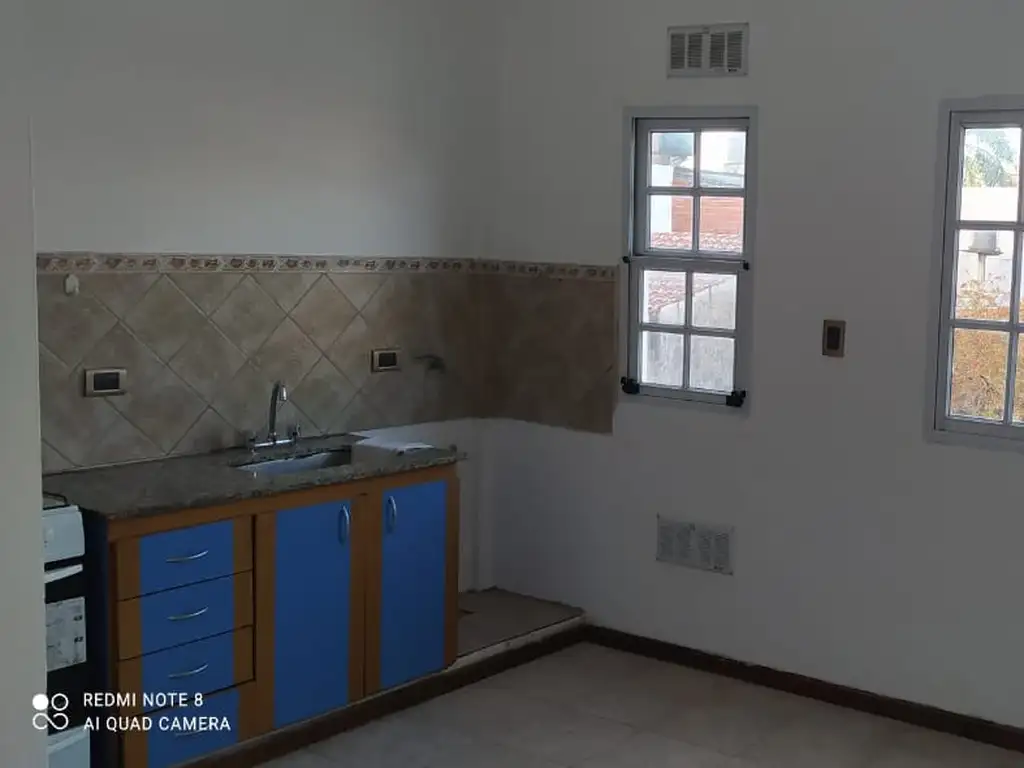 DEPARTAMENTO DE 2 AMBIENTES EN VILLA LUZURIAGA