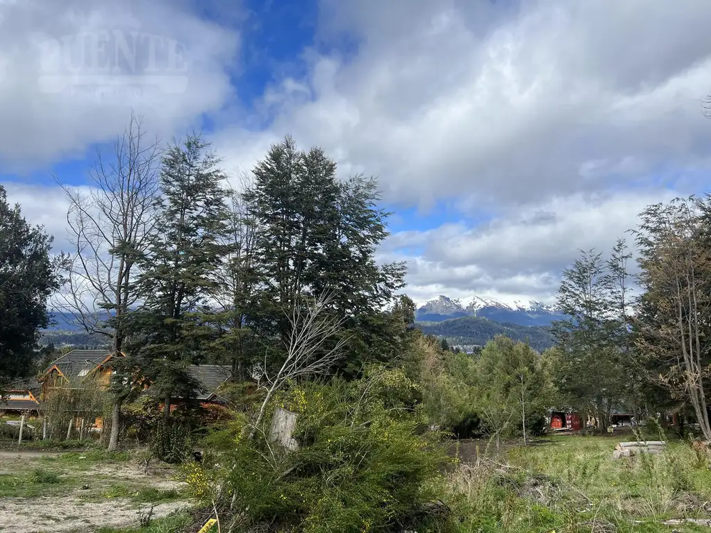 Terreno en Altos de Manzano, Villa la Angostura