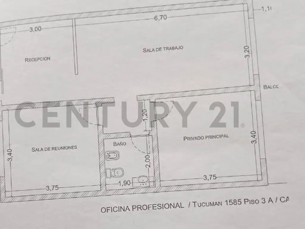 Departamento en venta