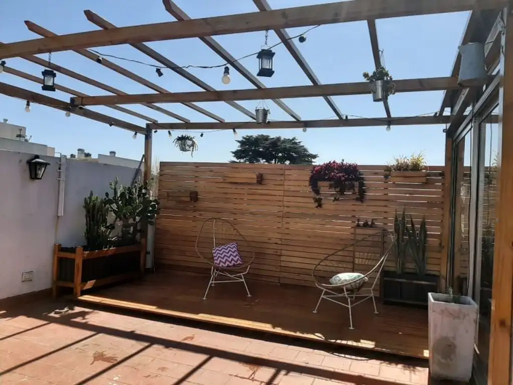 EXCELENTE OPORTUNIDAD 3 AMBIENTES TERRAZA ESCUCHA OFERTA