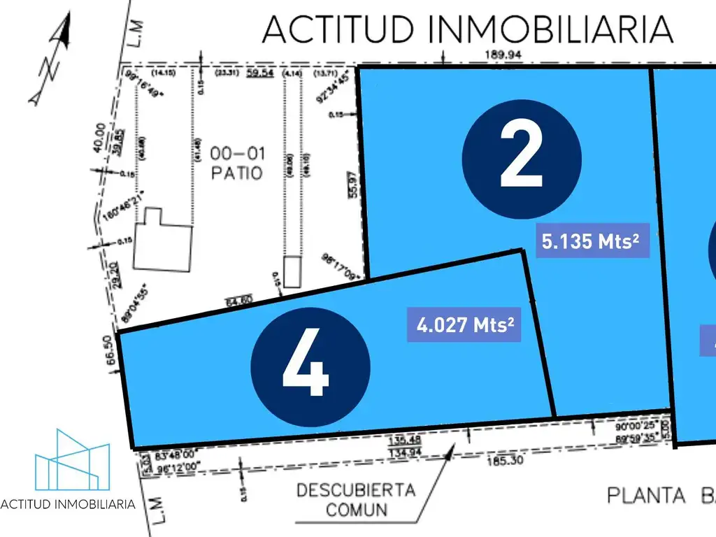 Lotes desde 4.955m² - Las Golondrinas - Lago Puelo