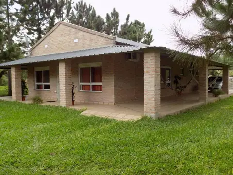 Casa Quinta en Santa Ana, B° Rincon del Carmen