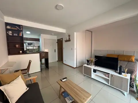 Departamento en Alquiler - Monoambiente -