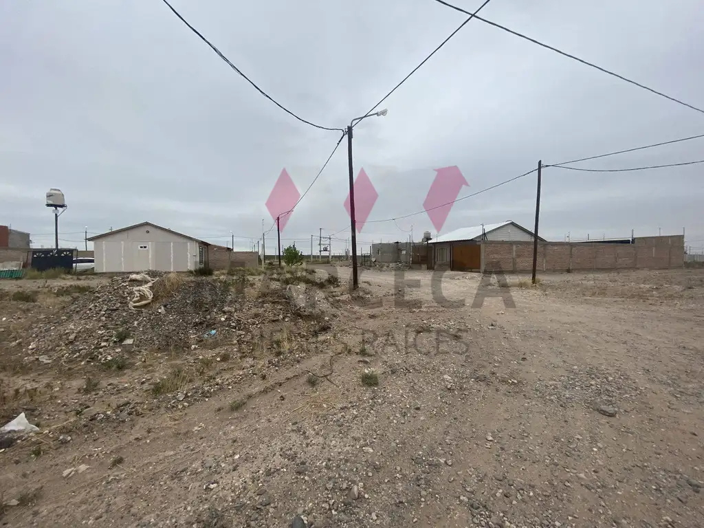 venta lote en cooperativa El Castor Segunda Meseta Barrio Sa