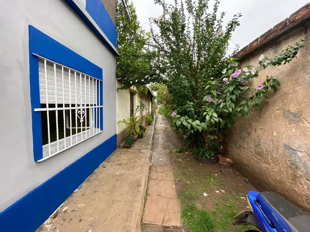 Venta PH de 1 dormitorio, patio en Guadalupe Oeste