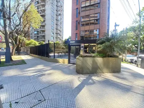 Alquiler Depto. Av. Libertador 3600, La Lucila.