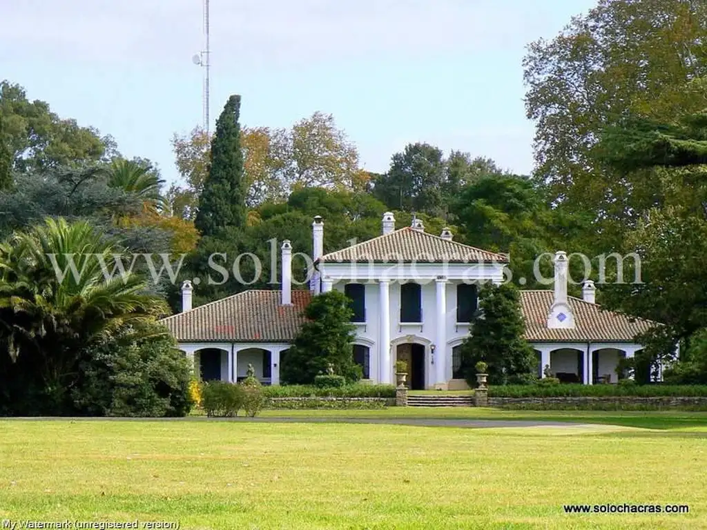 Estancia Benquerencia Farm Club -  Barrio Cerrado de Chacras 339 Monte, Pcia. de Buenos Aires