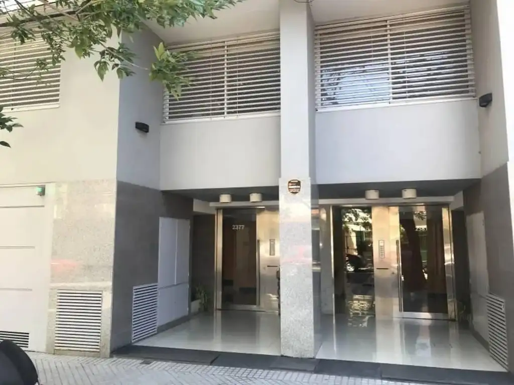 Hermoso departamento dos dormitorios, con cochera y amenities