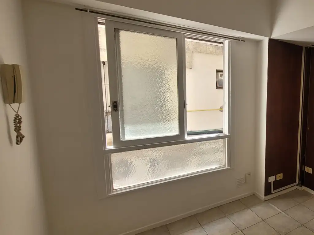 DEPARTAMENTO 2 AMB – PATIO – ZONA FACULTADES Recoleta (Barrio Norte)