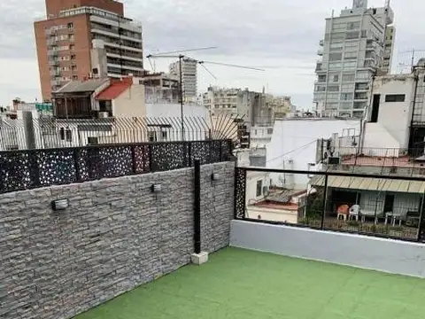 ULTIMA OFICINA EN VENTA , RECOLETA , PLANTA LIBRE