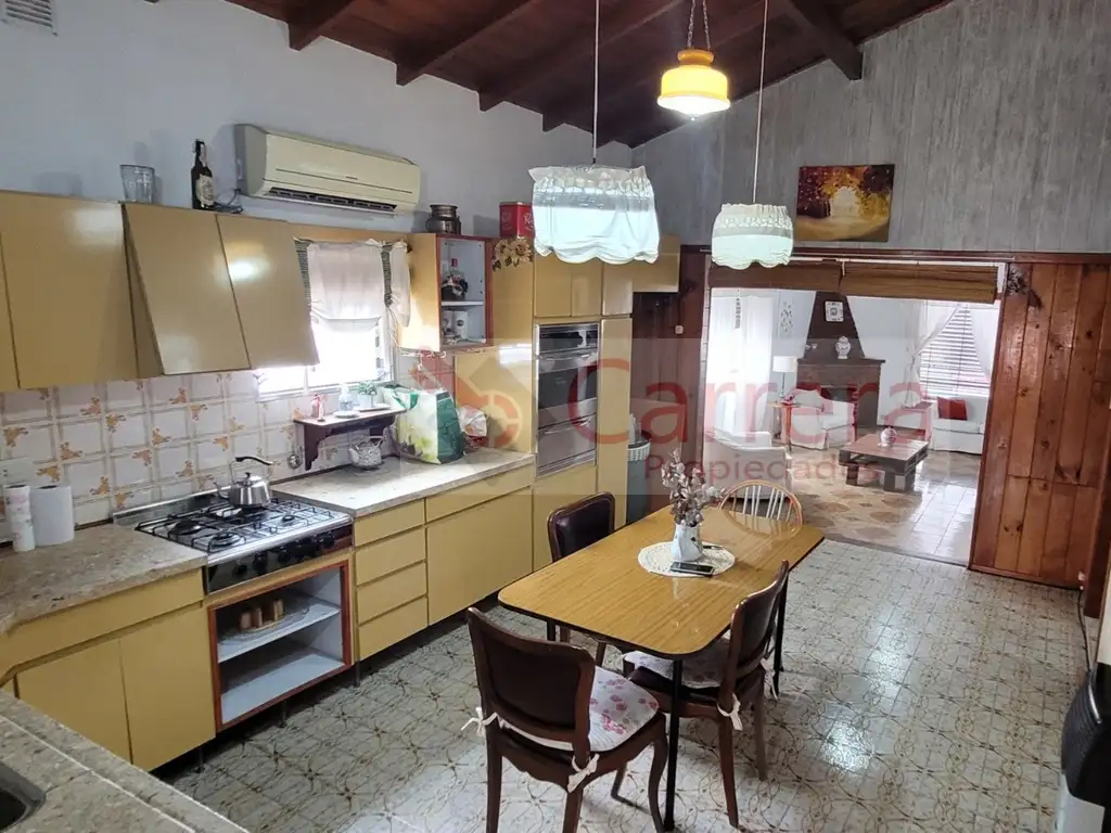 DEPTO TIPO CASA 3 amb EN VENTA  en San Andres - Villa Zagala - BUENOS AIRES