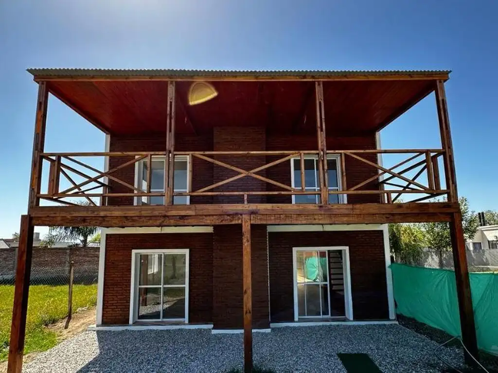 CASA A ESTRENAR EN VENTA, PUEBLO ESTHER