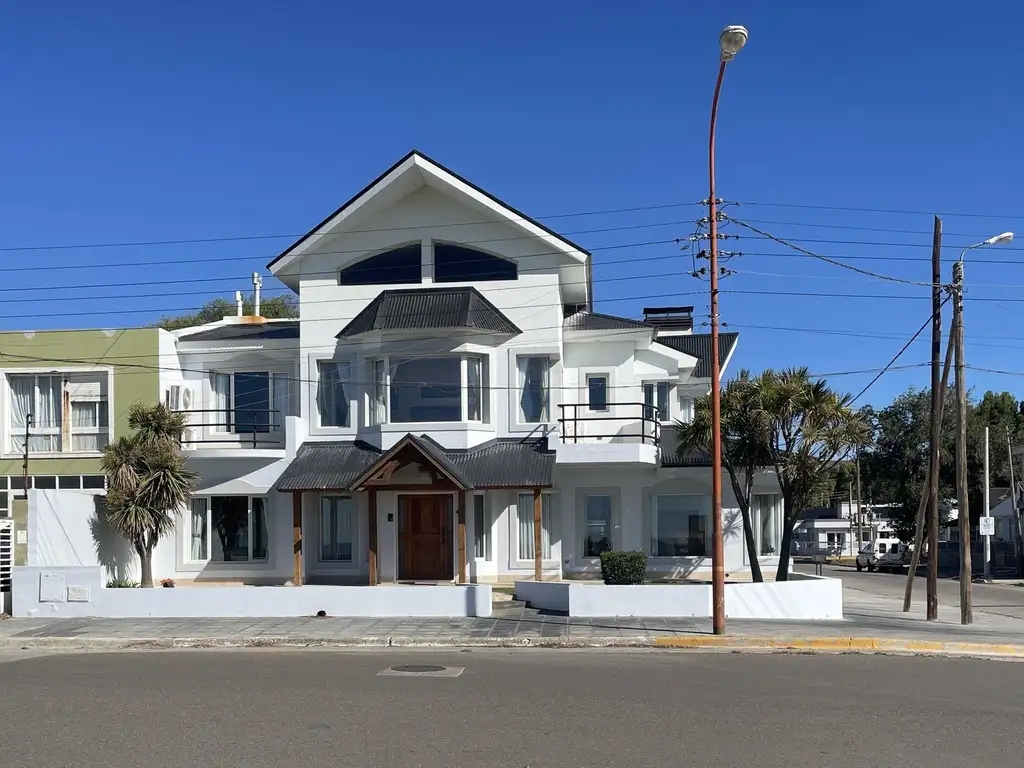 Casa en la costanera