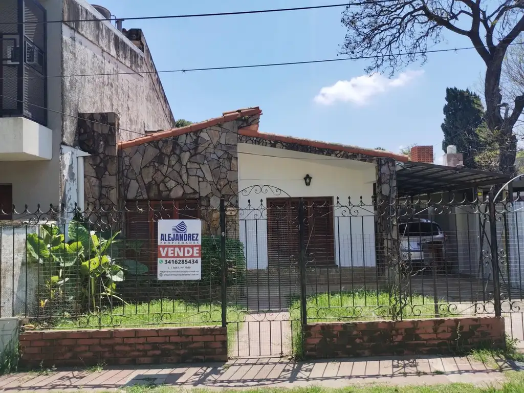 CASA EN VENTA BARRIO PARAISO