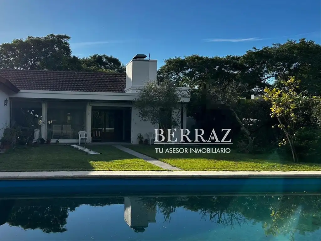 Casa de 1 planta en venta en Santa María de Tigre lote de 820 m2