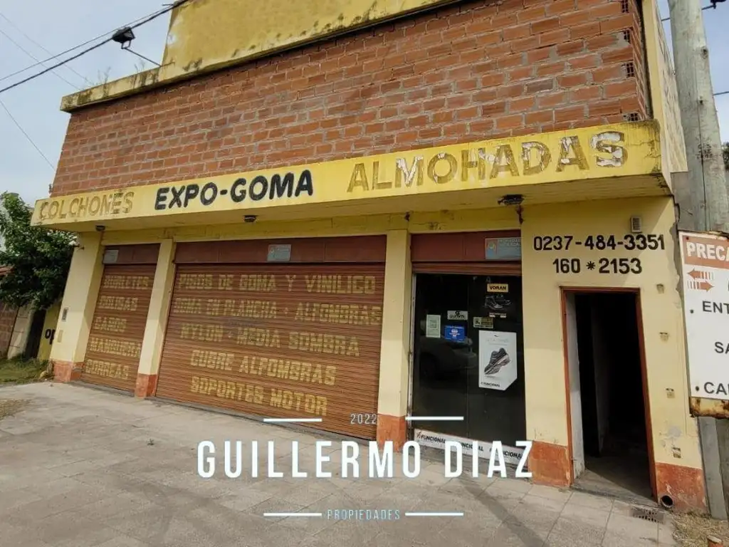 Galpón en Venta