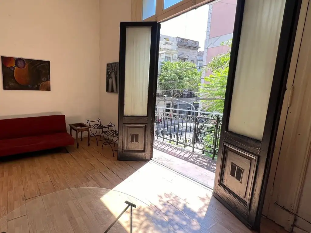 Venta departamento 2 ambientes en Constitucion